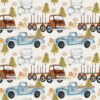 jersey fabric trucks